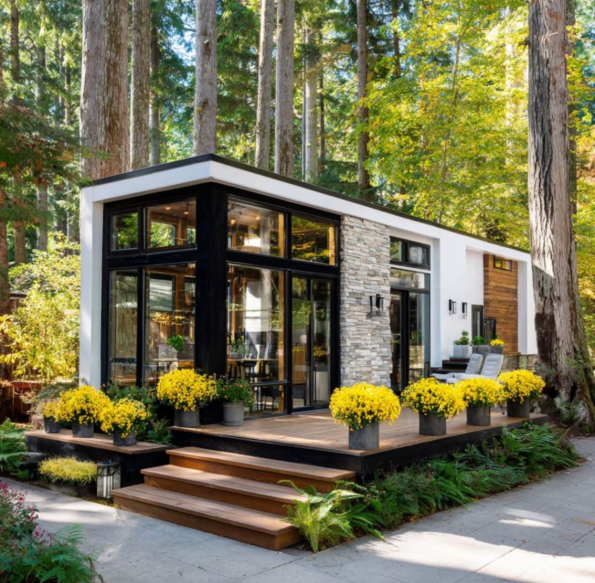 ۷ مزیت مهم خانه و ویلا پیش‌ساخته در تبریز که باید بدانید 🏡