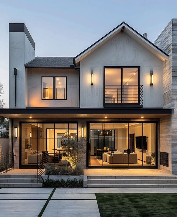 🏡 طراح ویلا کیست و چه نقشی در ساخت ویلا دارد؟