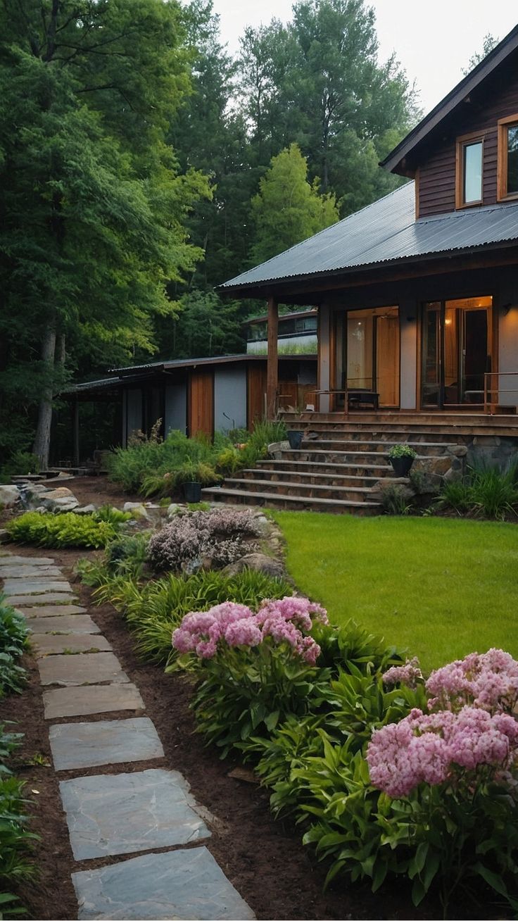 بررسی مراحل کامل احداث اقامتگاه در مناطق ییلاقی