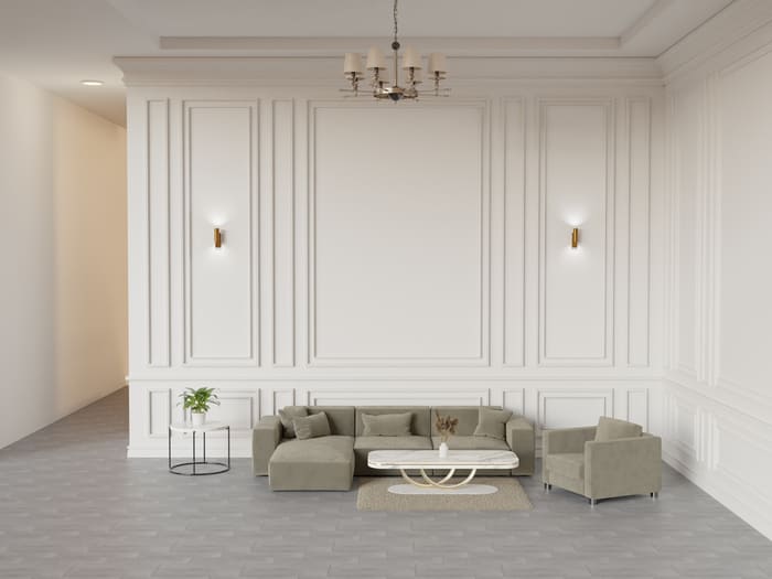 گچکاری در دکوراسیون داخلی