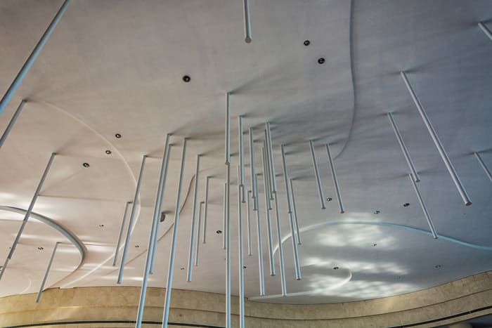 هماهنگی گچ با سیستم‌های تاسیساتی و نصب تجهیزات