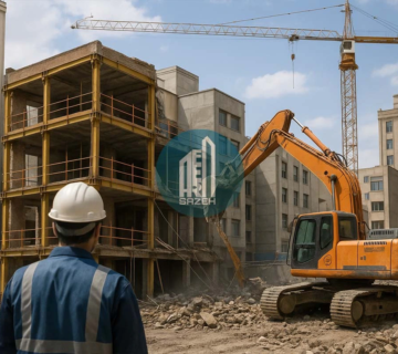 بهترین شرکت ساختمانی در تهران