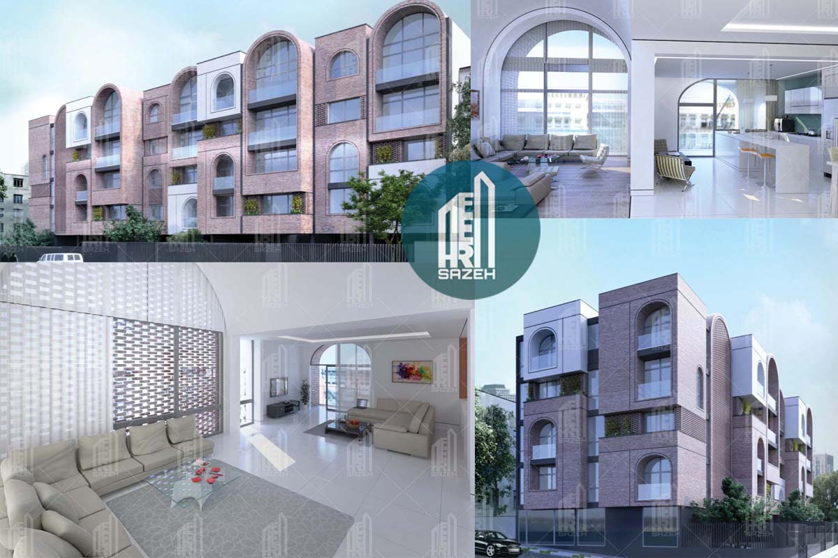 شرکت ساختمانی عارف سازه