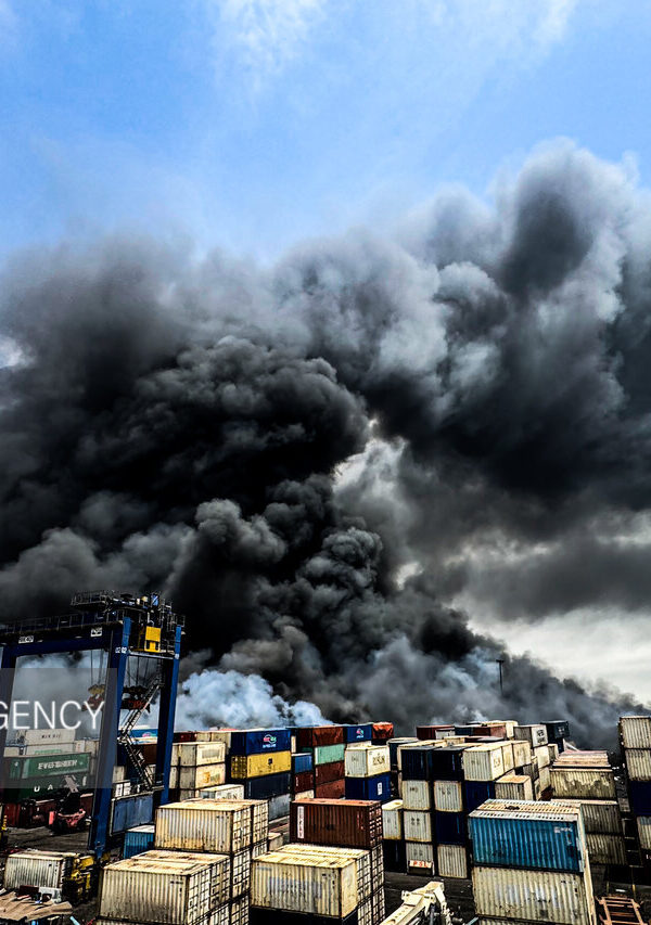 پرداخت ۶۴ درصد خسارت زیاندیدگان حادثه بندر شهید رجایی