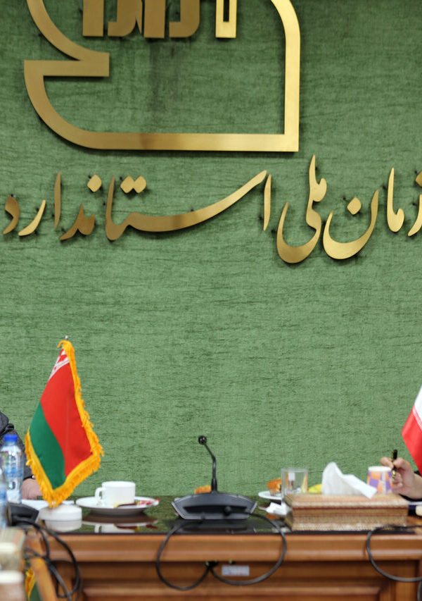 دیپلماسی استاندارد، زمینهساز رونق همکاریهای اقتصادی ایران و بلاروس