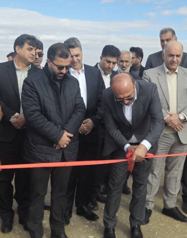 افتتاح گمرک منطقه ویژه اقتصادی بروجرد