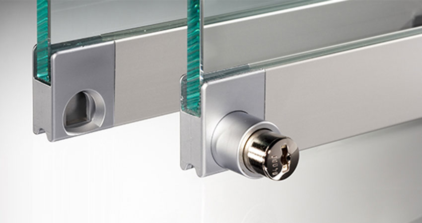 بهترین نوع یراق برای شیشه سکوریت