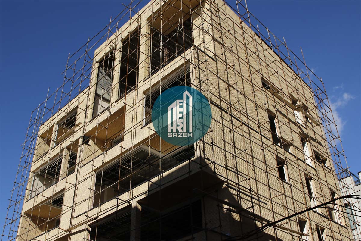 شرکت ساخت و ساز در تهران