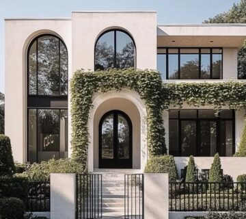 قیمت میکروسمنت ویلا