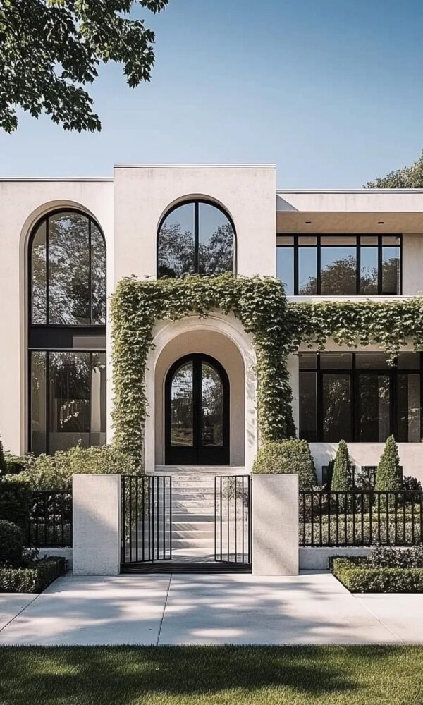 قیمت میکروسمنت ویلا