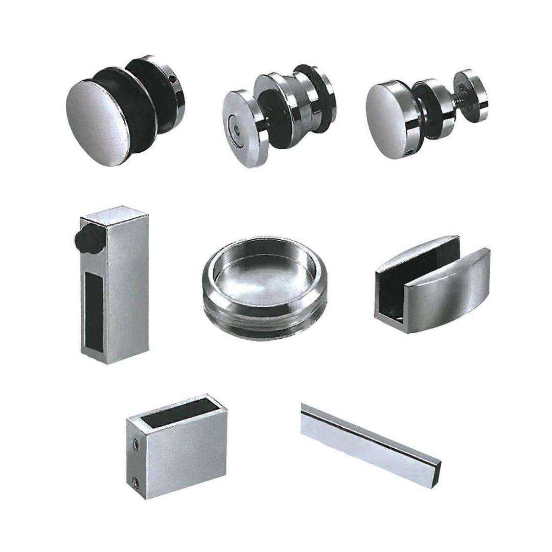 سفارش آنلاین یراق برای شیشه سکوریت