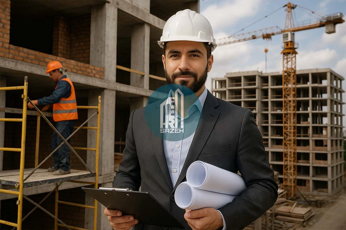 شرکت ساختمانی در تهران
