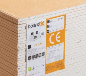 پانل بوردکس مقاوم در برابر رطوبت و ضربه