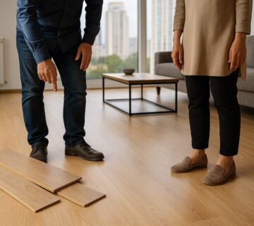 پارکت لمینت بخریم یا نه