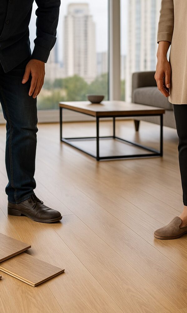 پارکت لمینت بخریم یا نه