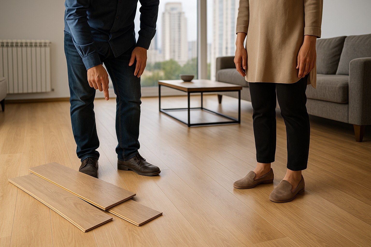 پارکت لمینت بخریم یا نه