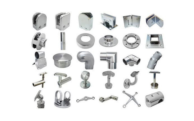 خرید یراق برای نصب شیشه سکوریت