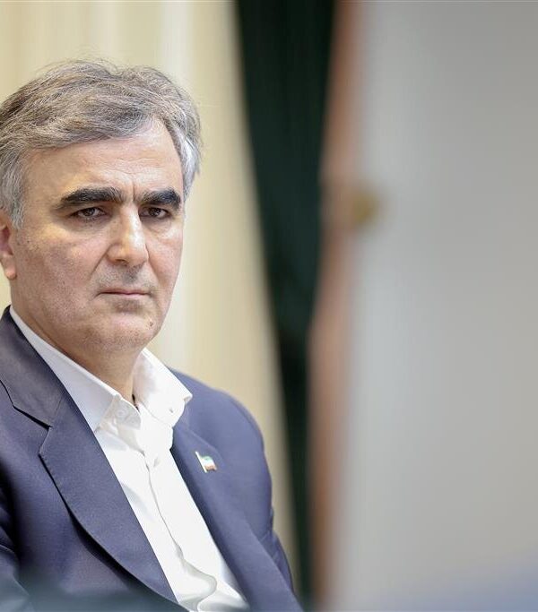 محمدرضا فرزین دستیار ویژه اقتصادی رئیس جمهور شد