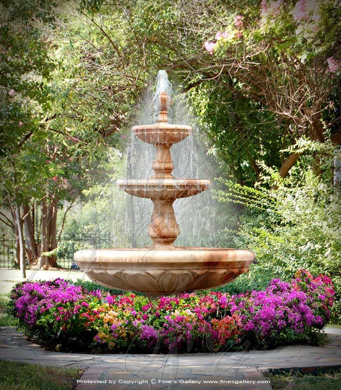 آبنمای ترکیبی با طراحی خلاقانه برای ویلاهای لوکس