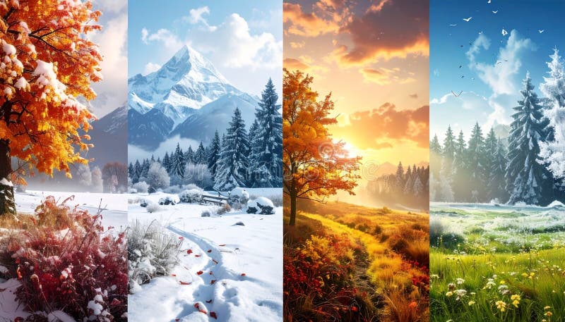 نمونه ترکیب گیاهان فصلی برای طراحی فضای سبز ویلا